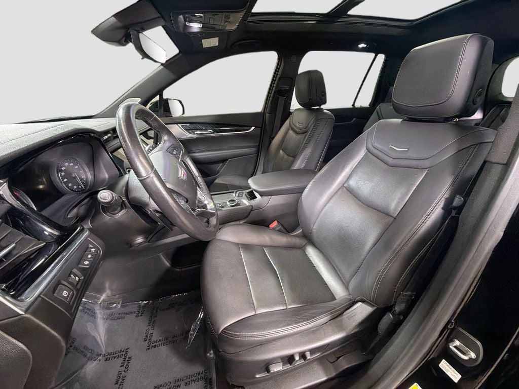 2020 Cadillac XT6 Premium Luxury