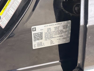 2020 Cadillac XT6 Premium Luxury
