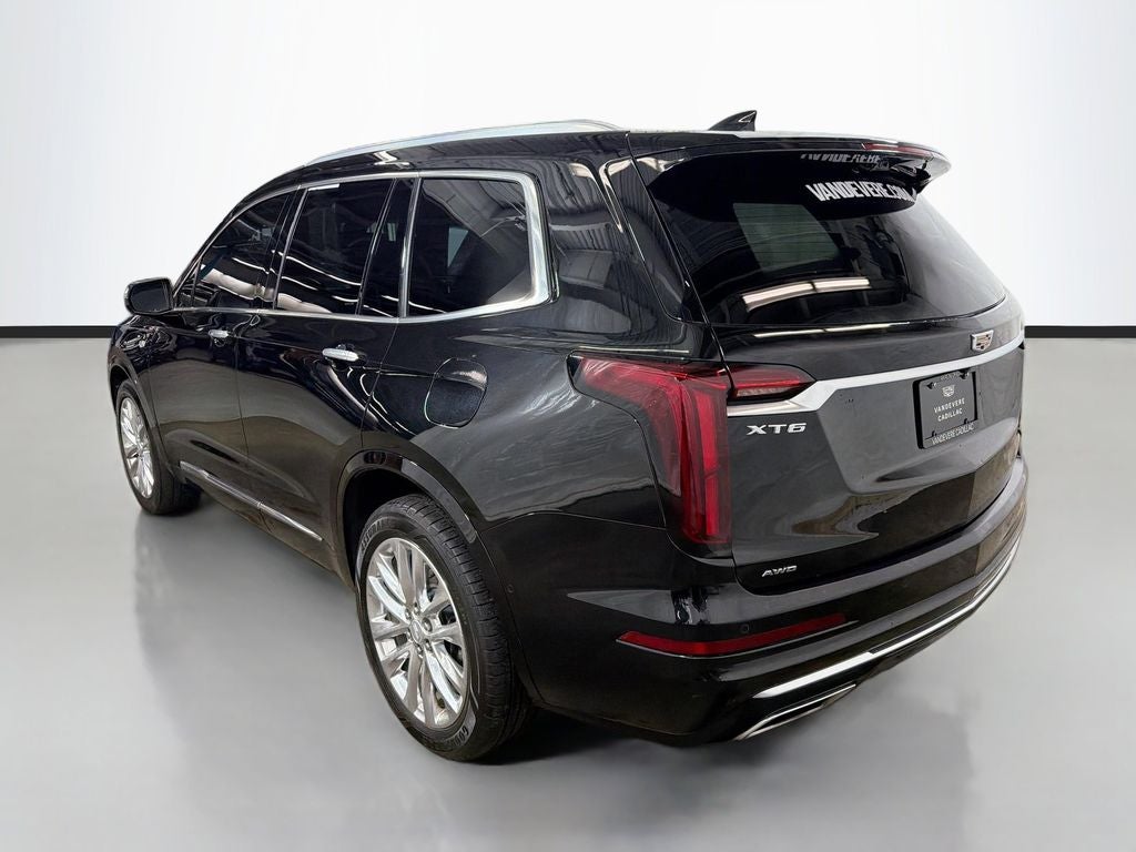 2020 Cadillac XT6 Premium Luxury