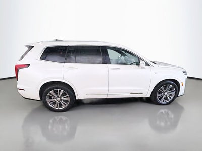 2022 Cadillac XT6 Premium Luxury