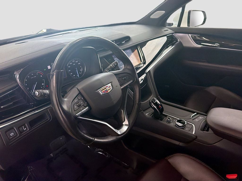 2022 Cadillac XT6 Premium Luxury