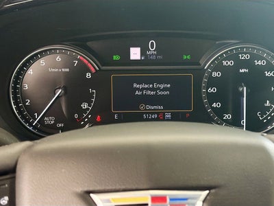 2022 Cadillac XT6 Premium Luxury