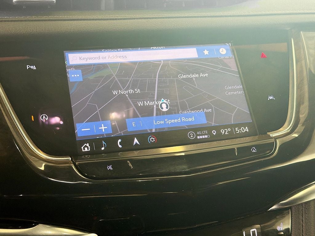 2022 Cadillac XT6 Premium Luxury