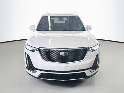 2022 Cadillac XT6 Premium Luxury