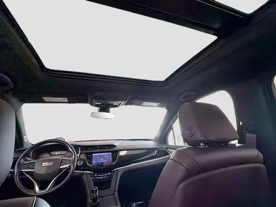 2022 Cadillac XT6 Premium Luxury