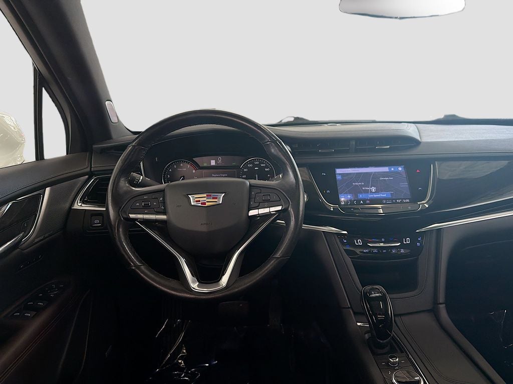 2022 Cadillac XT6 Premium Luxury