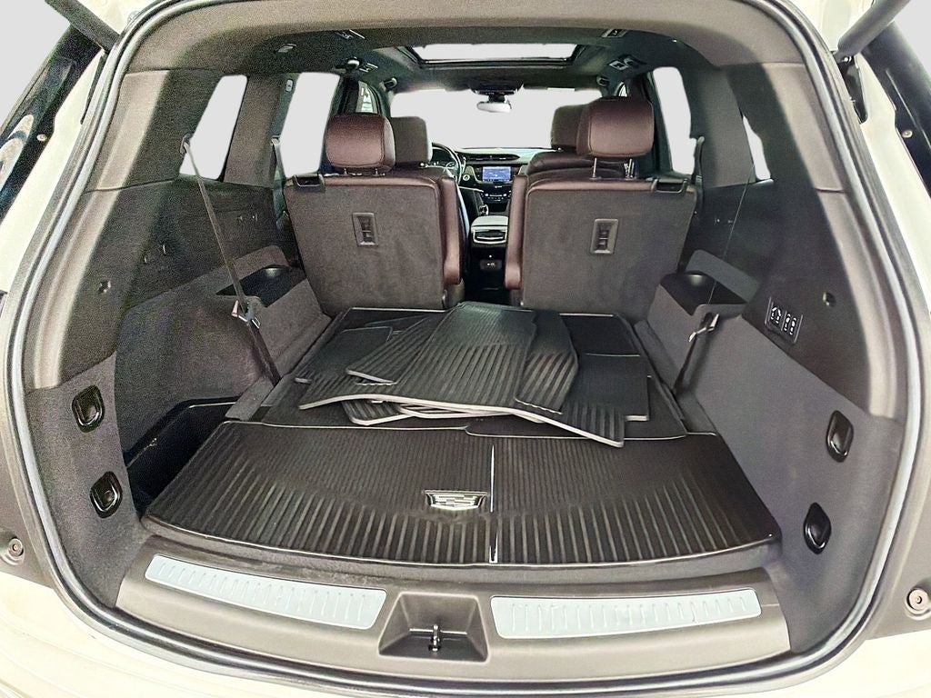 2022 Cadillac XT6 Premium Luxury