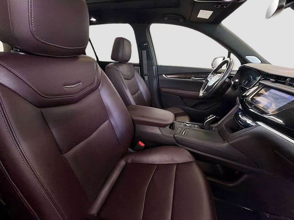 2022 Cadillac XT6 Premium Luxury