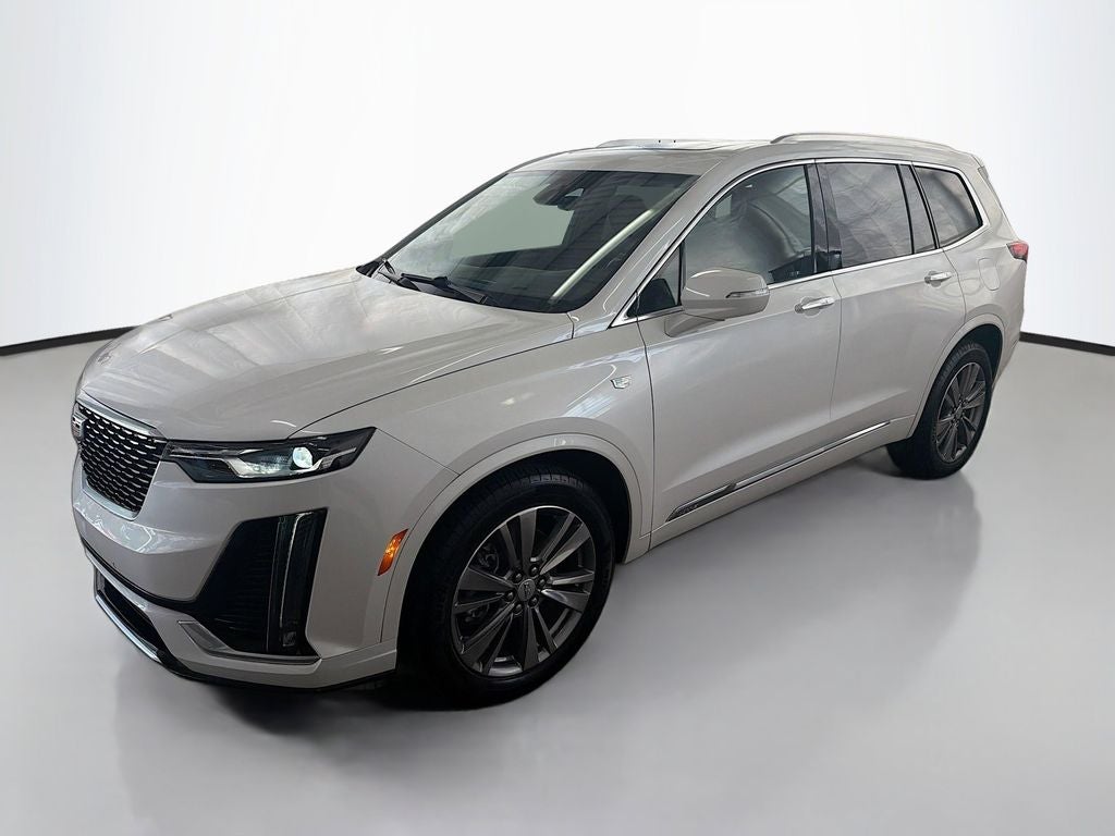 2022 Cadillac XT6 Premium Luxury