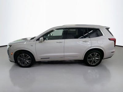 2022 Cadillac XT6 Premium Luxury