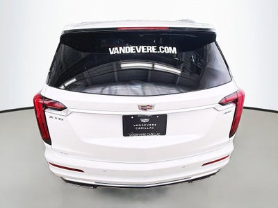 2022 Cadillac XT6 Premium Luxury