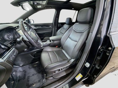 2024 Cadillac XT6 Premium Luxury