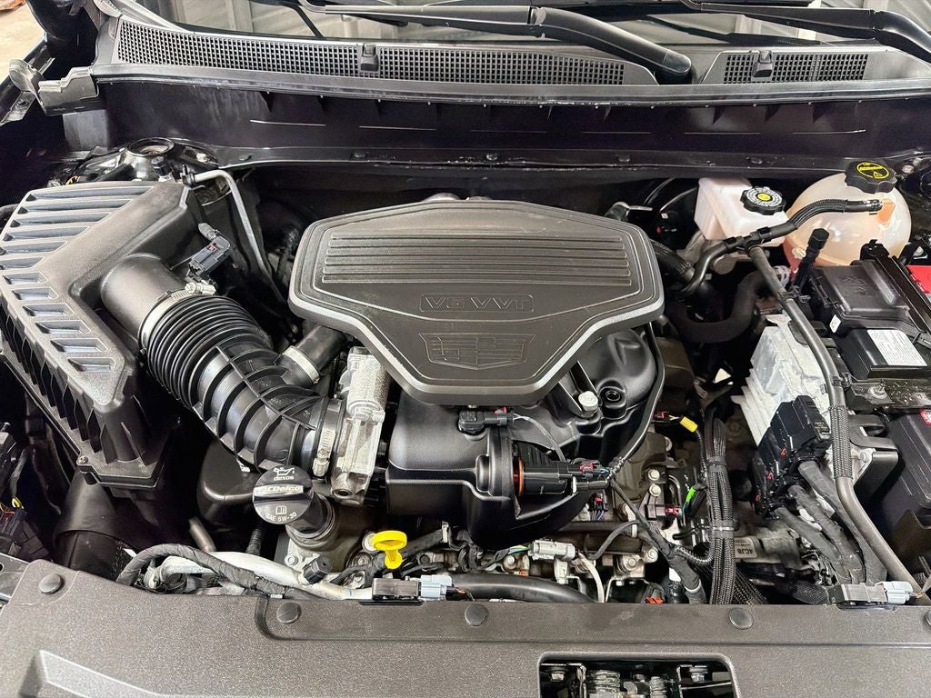 2024 Cadillac XT6 Premium Luxury