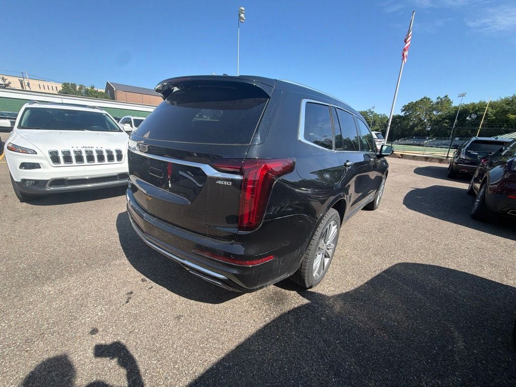 2024 Cadillac XT6 Premium Luxury
