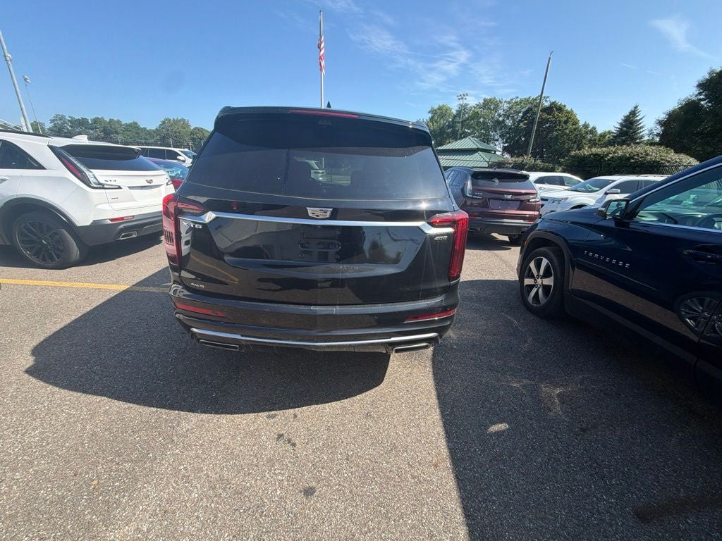 2024 Cadillac XT6 Premium Luxury