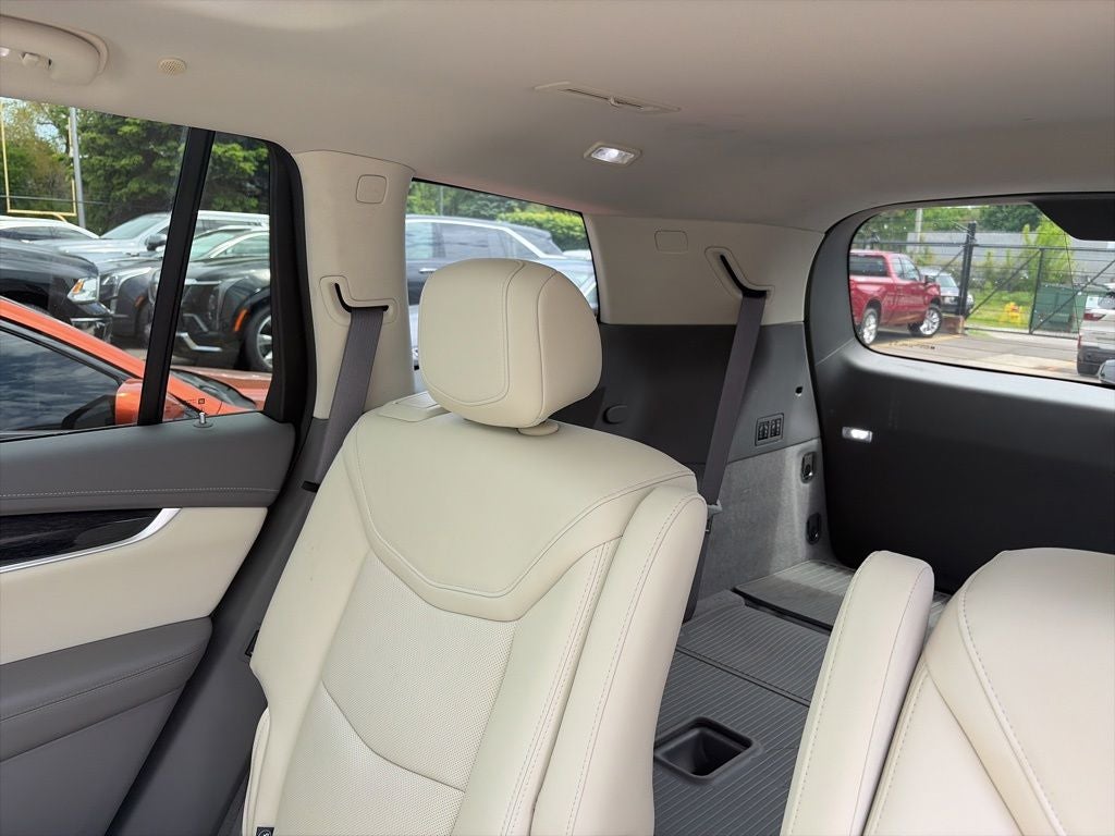 2021 Cadillac XT6 Premium Luxury