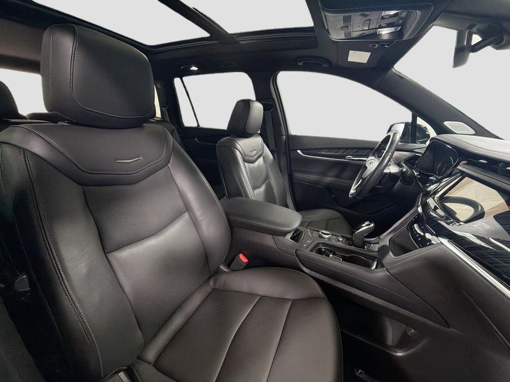 2024 Cadillac XT6 Premium Luxury