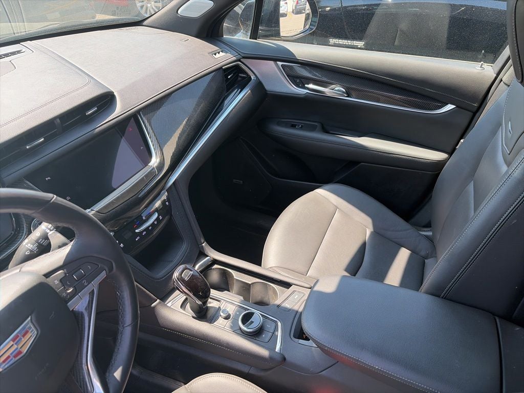 2024 Cadillac XT6 Sport