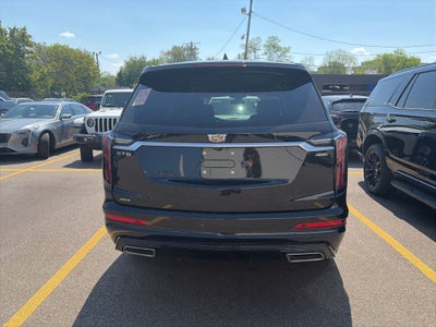 2024 Cadillac XT6 Sport