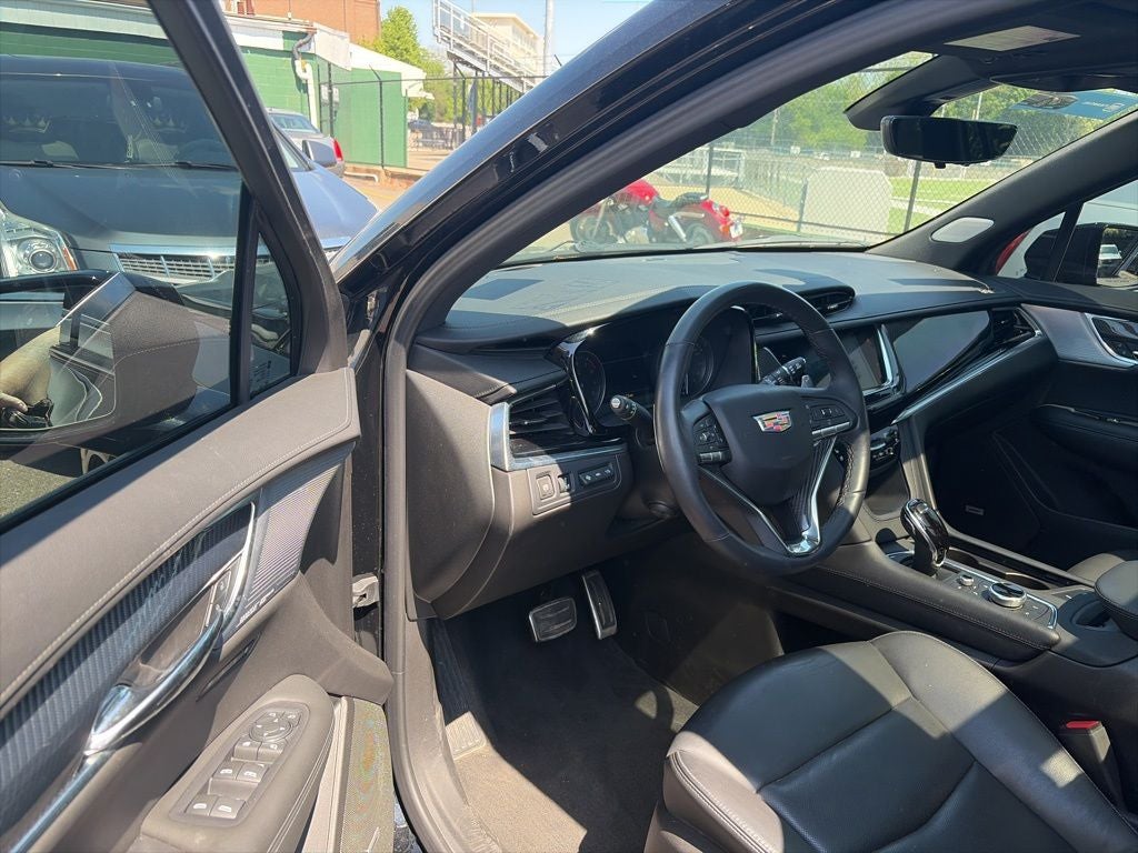 2024 Cadillac XT6 Sport