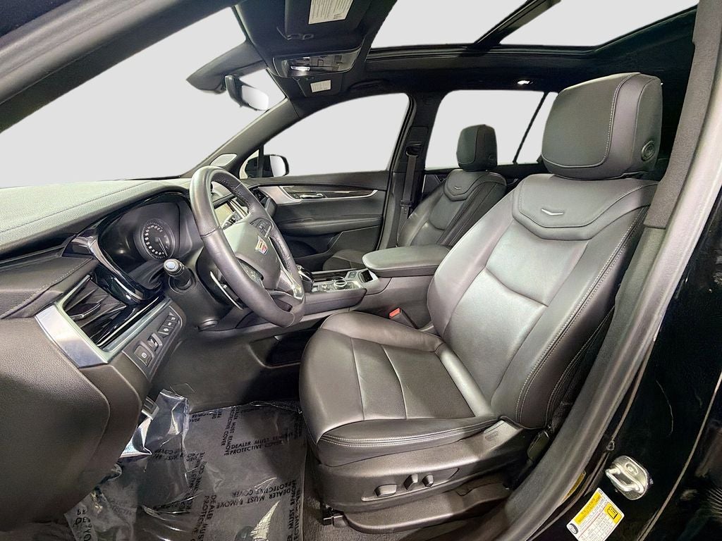 2024 Cadillac XT6 Sport