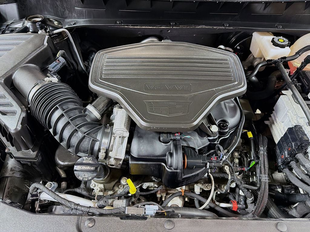 2024 Cadillac XT6 Sport