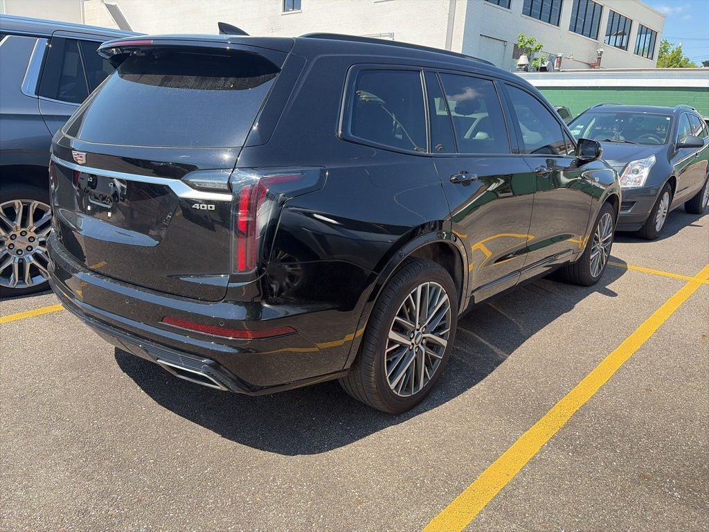 2024 Cadillac XT6 Sport