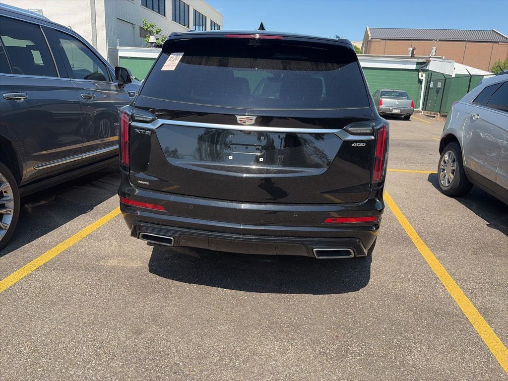 2024 Cadillac XT6 Sport