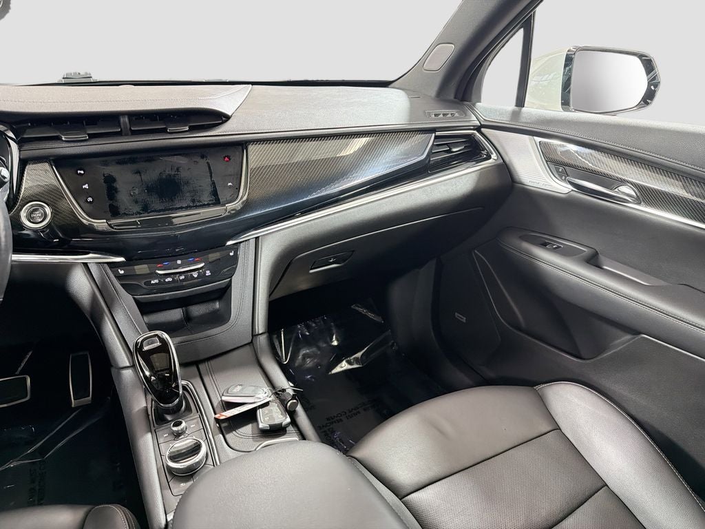 2021 Cadillac XT6 Sport