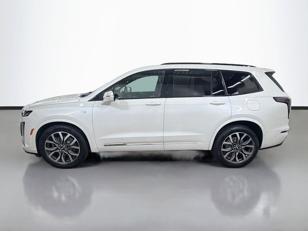 2021 Cadillac XT6 Sport