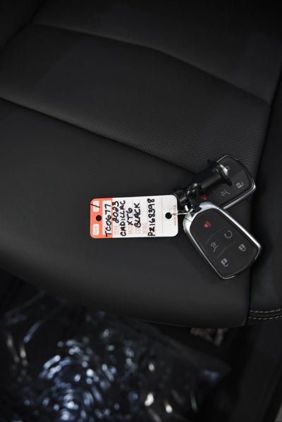 2023 Cadillac XT6 Sport