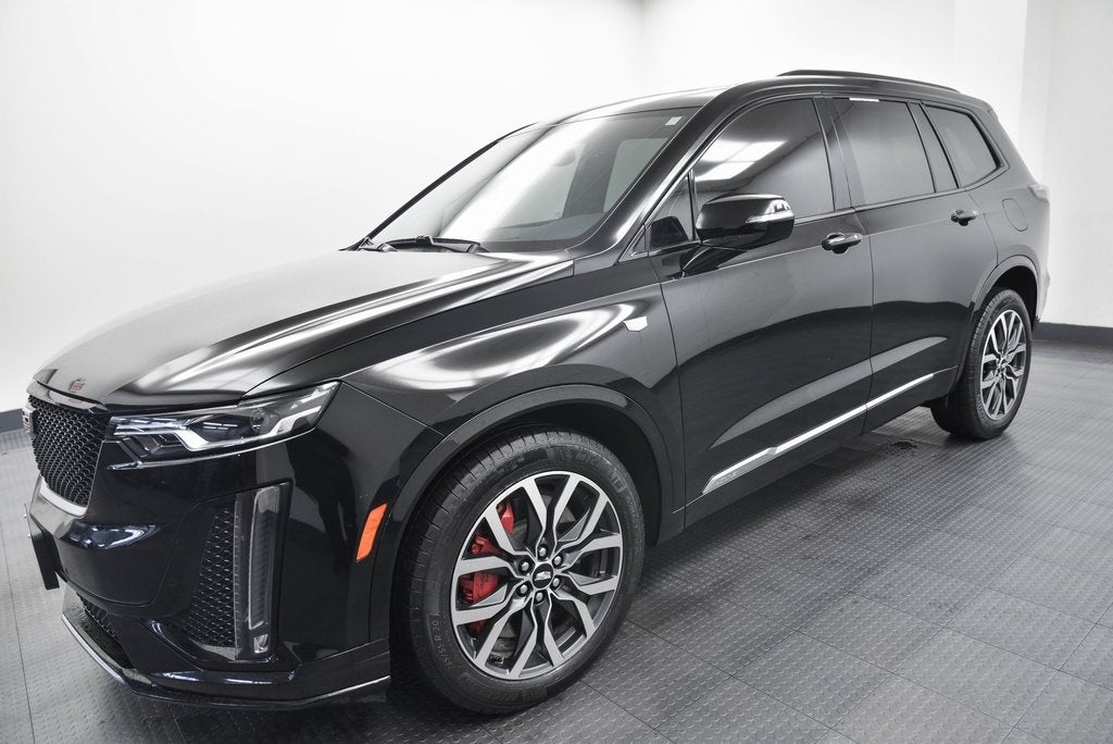 2023 Cadillac XT6 Sport