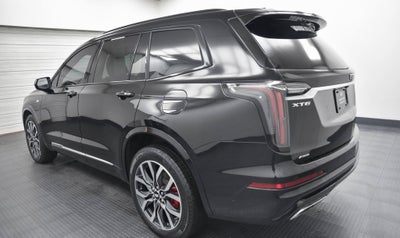 2023 Cadillac XT6 Sport