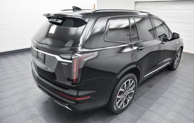 2023 Cadillac XT6 Sport