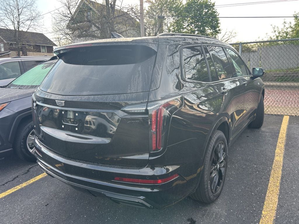 2024 Cadillac XT6 Sport