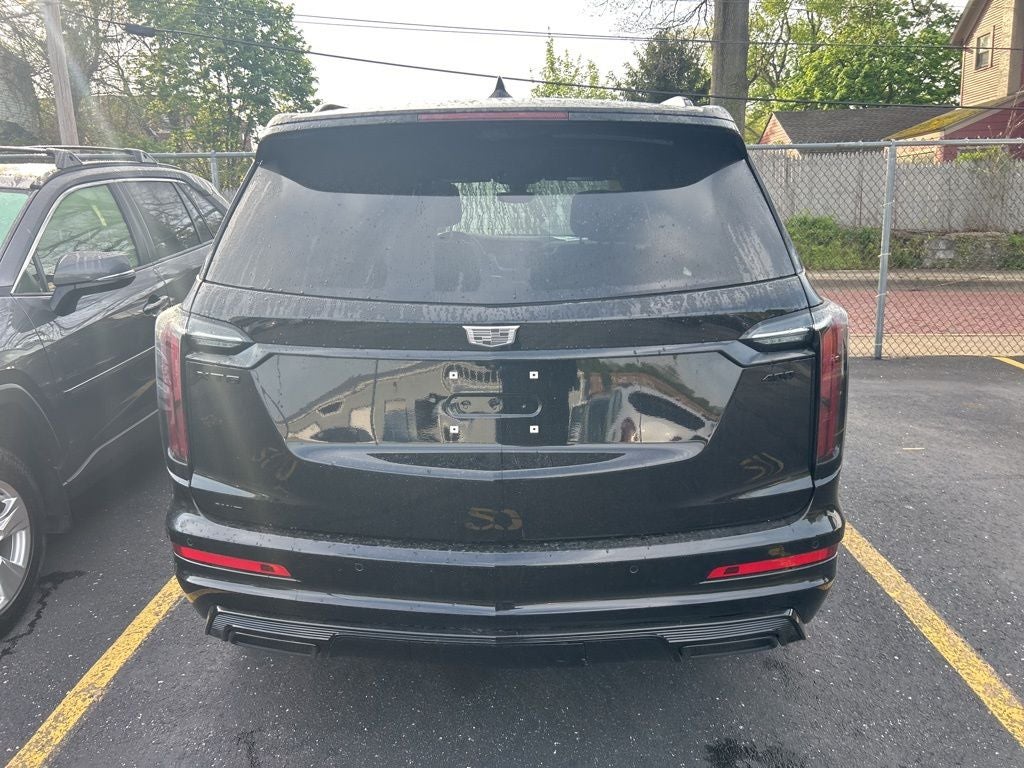 2024 Cadillac XT6 Sport