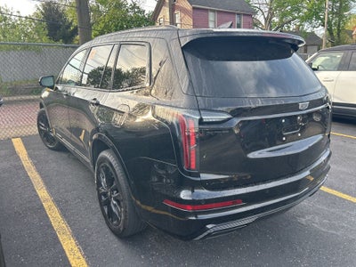 2024 Cadillac XT6 Sport