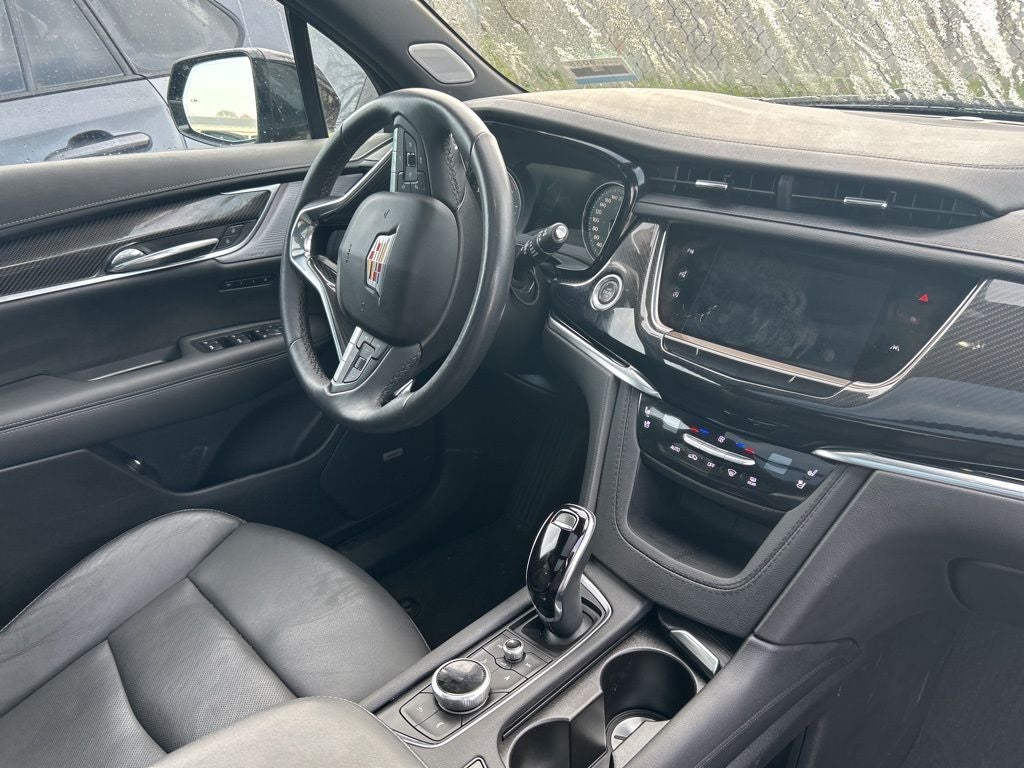 2024 Cadillac XT6 Sport