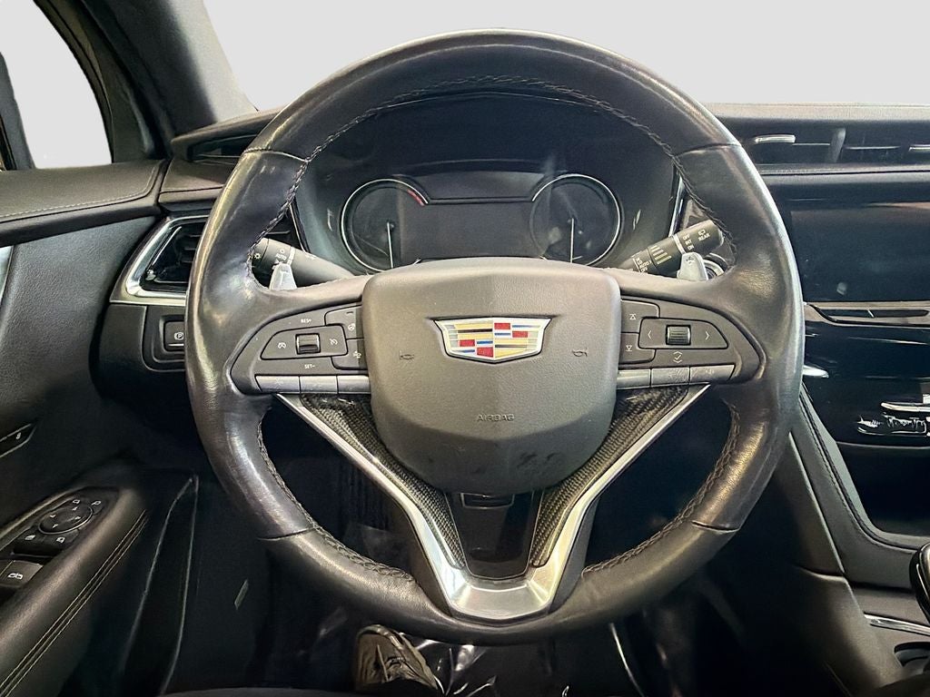 2022 Cadillac XT6 Sport