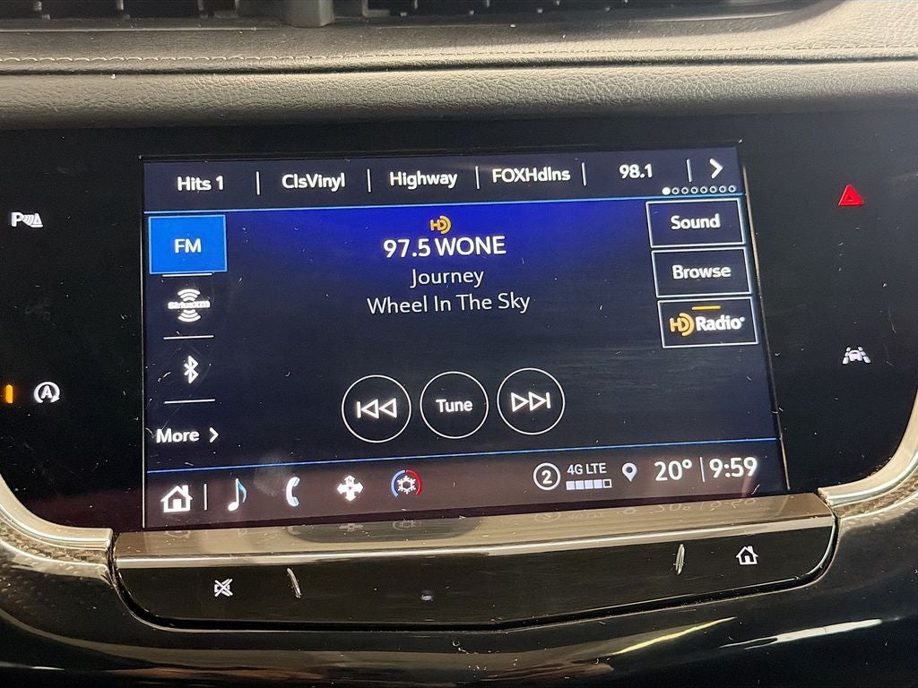 2022 Cadillac XT6 Sport