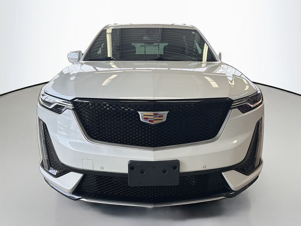 2022 Cadillac XT6 Sport