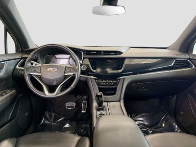 2022 Cadillac XT6 Sport