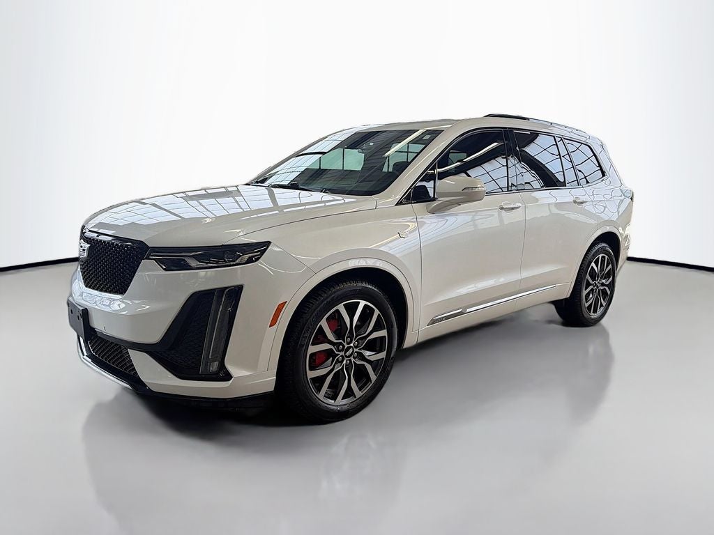 2022 Cadillac XT6 Sport