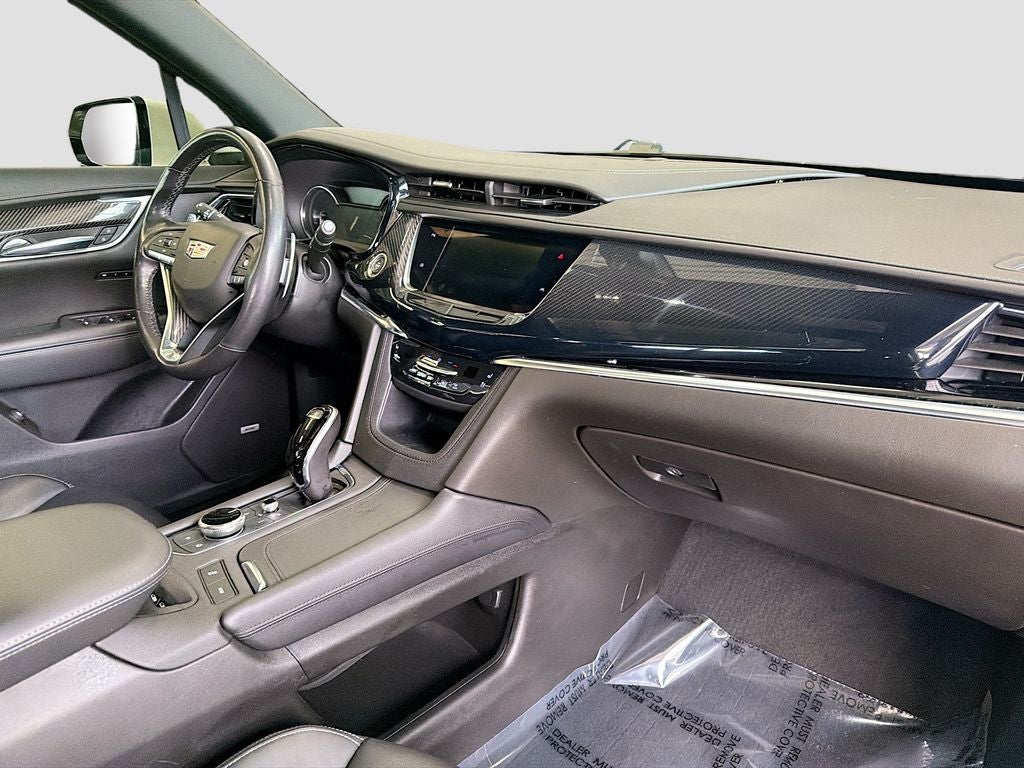2022 Cadillac XT6 Sport