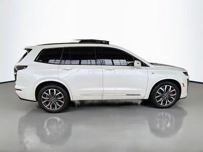 2022 Cadillac XT6 Sport