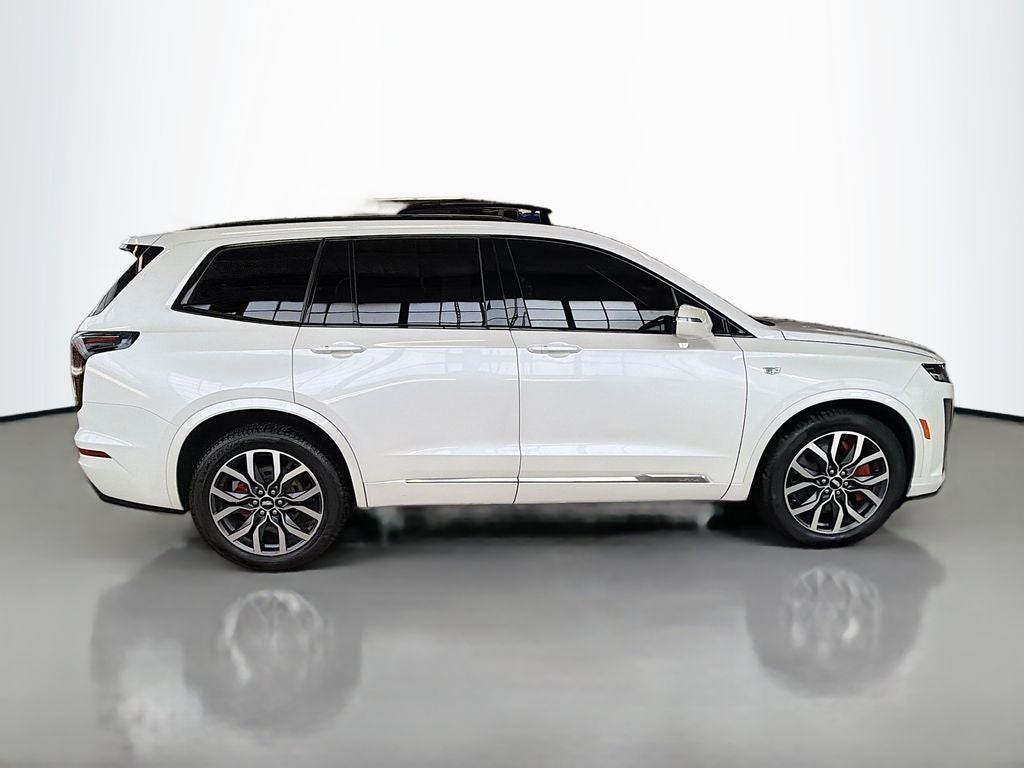 2022 Cadillac XT6 Sport