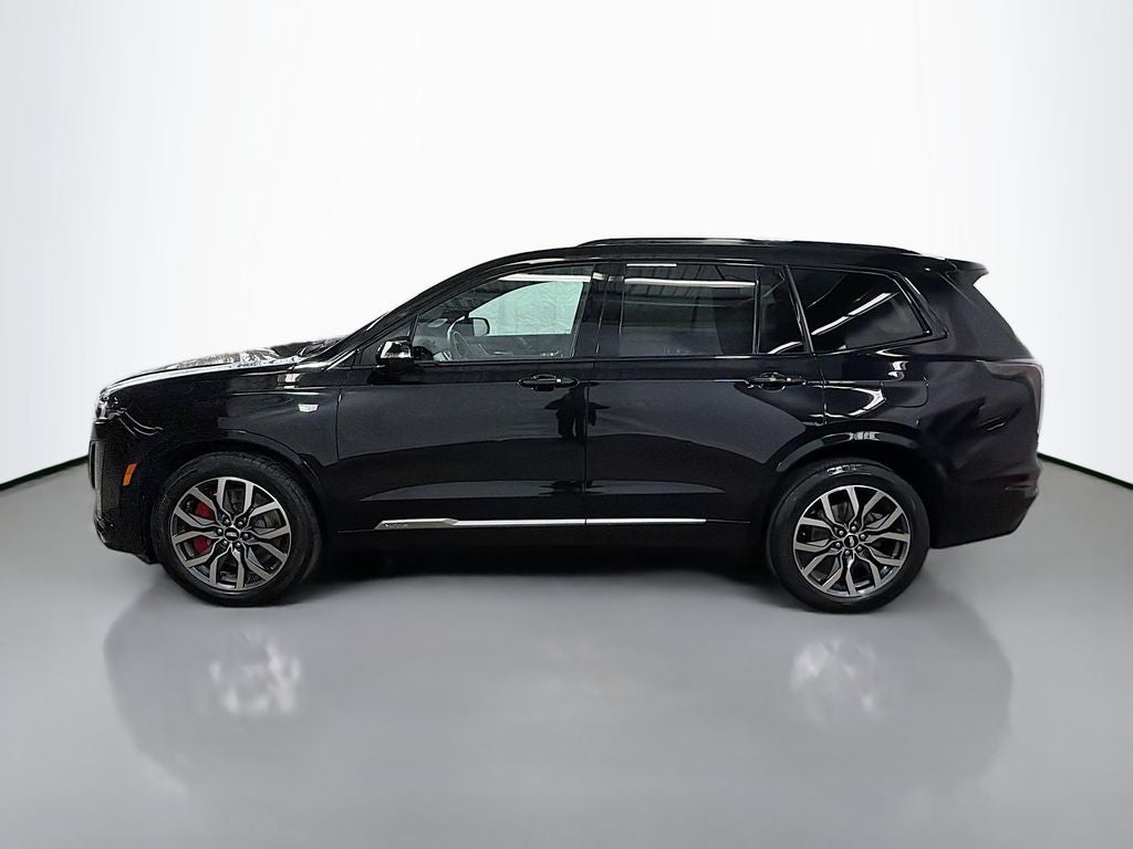 2023 Cadillac XT6 Sport