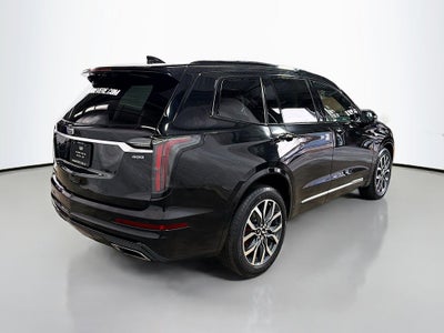 2023 Cadillac XT6 Sport