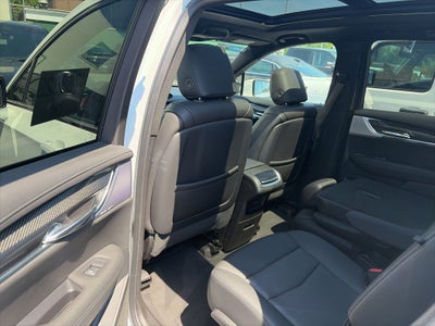 2024 Cadillac XT6 Sport