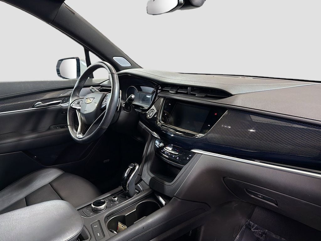 2024 Cadillac XT6 Sport
